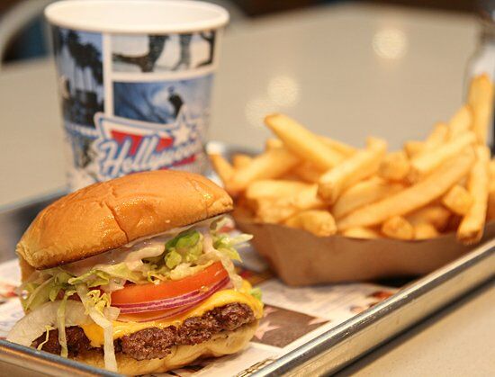 Hollywood Burger